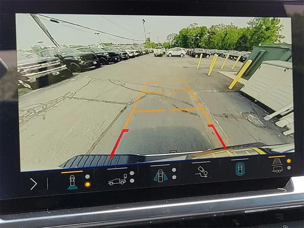 new 2025 Chevrolet Silverado 2500 car, priced at $73,850