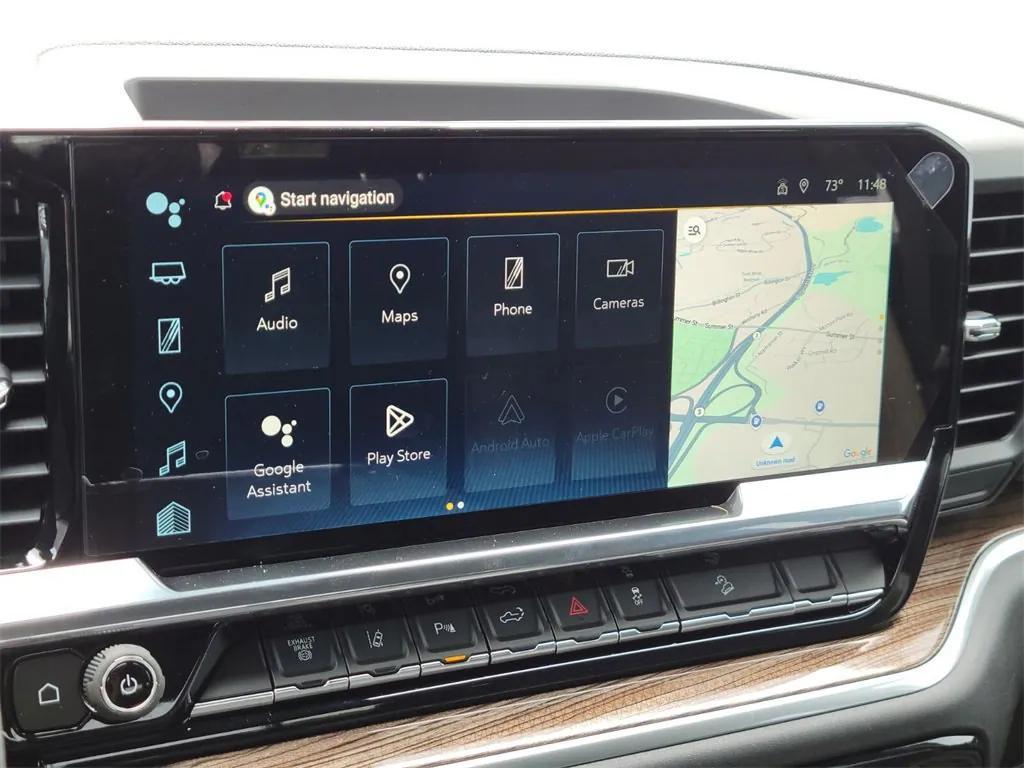 new 2025 Chevrolet Silverado 2500 car, priced at $73,850