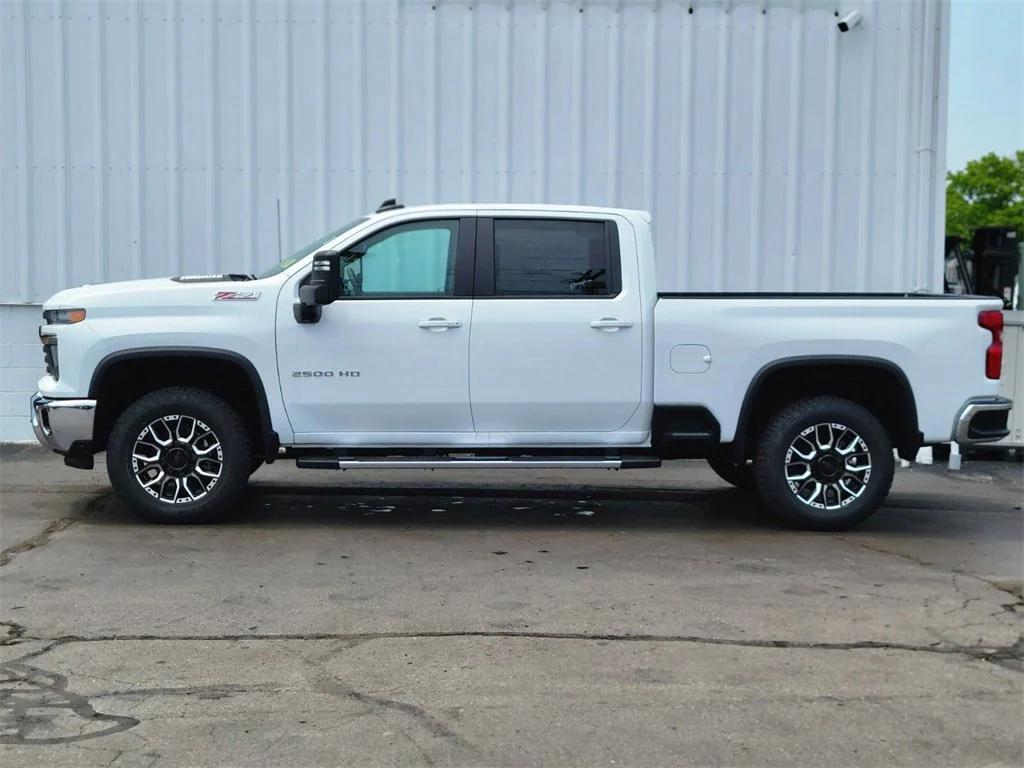 new 2025 Chevrolet Silverado 2500 car, priced at $73,850