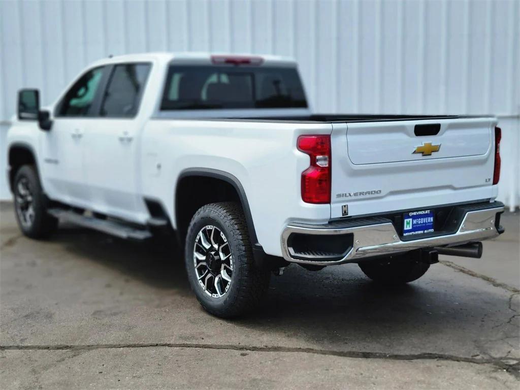 new 2025 Chevrolet Silverado 2500 car, priced at $73,850