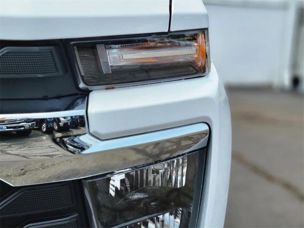 new 2025 Chevrolet Silverado 2500 car, priced at $73,850