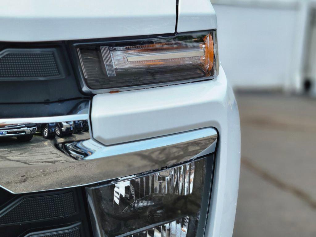 new 2025 Chevrolet Silverado 2500 car, priced at $71,350