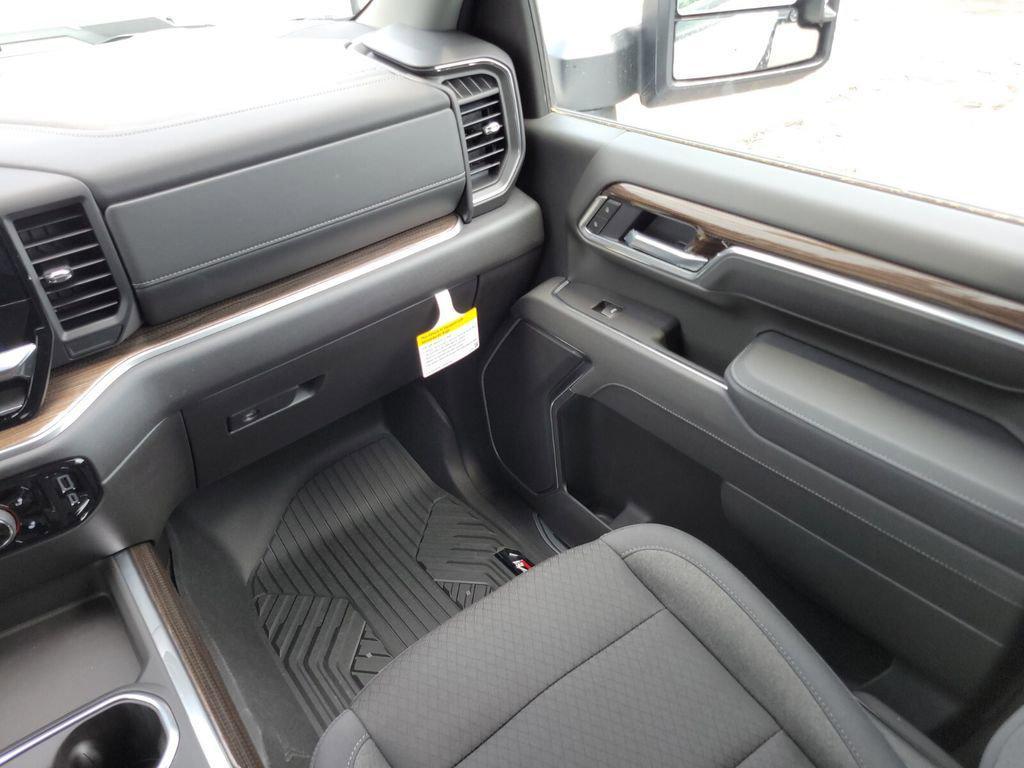 new 2025 Chevrolet Silverado 2500 car, priced at $71,350