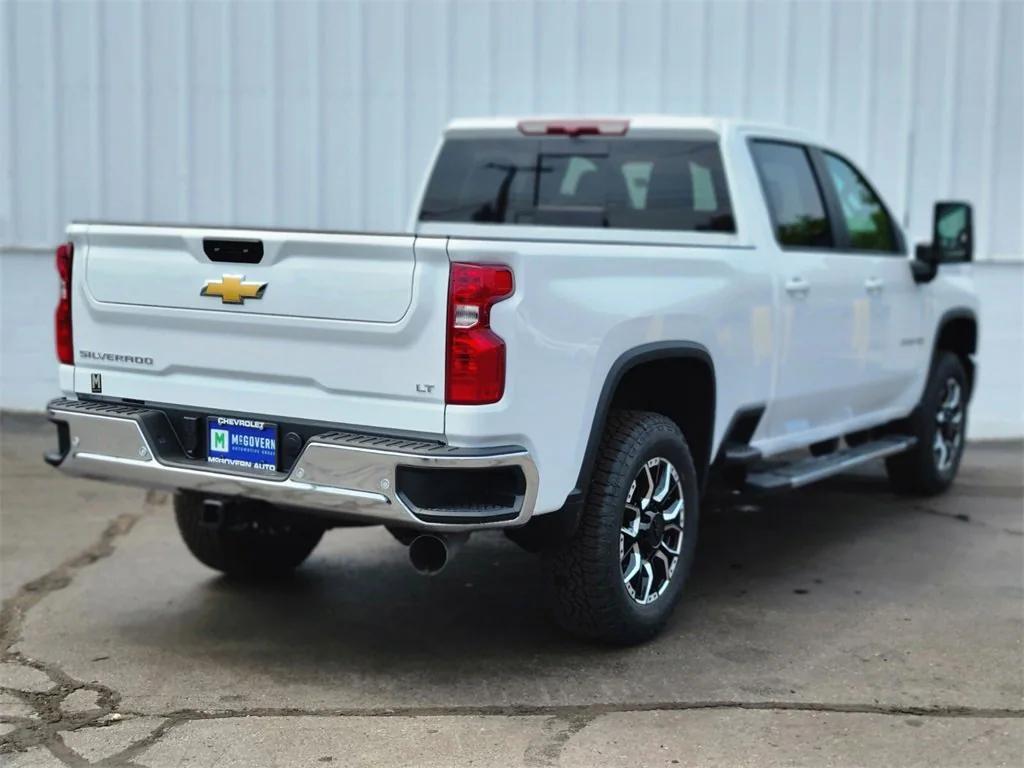 new 2025 Chevrolet Silverado 2500 car, priced at $73,850