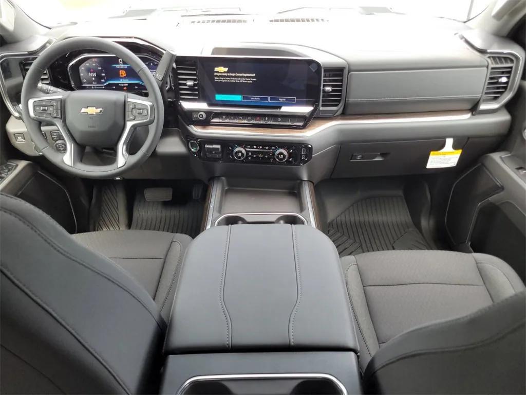 new 2025 Chevrolet Silverado 2500 car, priced at $73,850