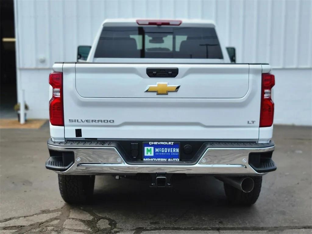 new 2025 Chevrolet Silverado 2500 car, priced at $73,850