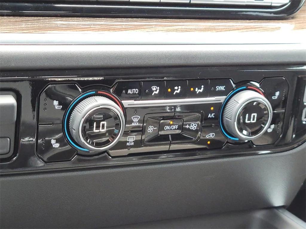 new 2025 Chevrolet Silverado 2500 car, priced at $73,850