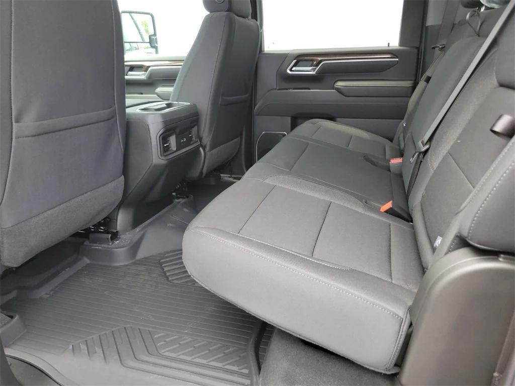 new 2025 Chevrolet Silverado 2500 car, priced at $73,850