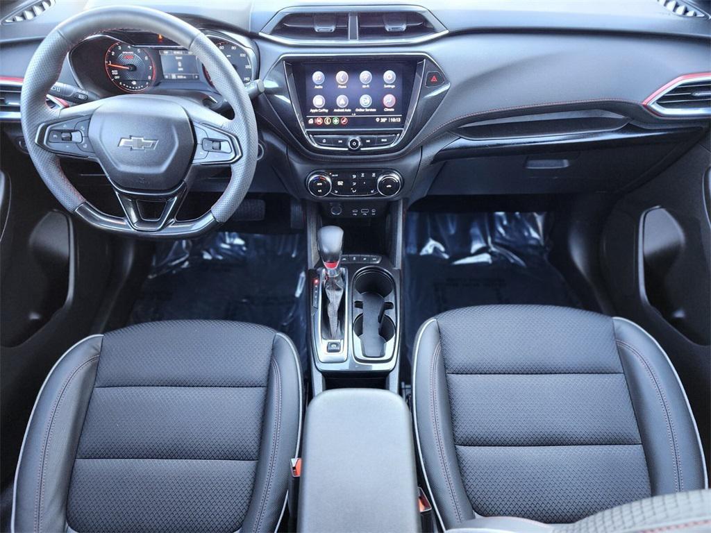 used 2023 Chevrolet TrailBlazer car, priced at $24,788