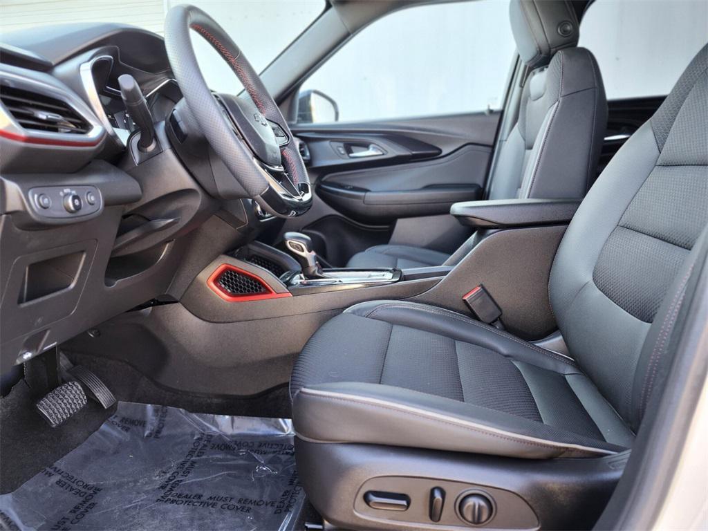 used 2023 Chevrolet TrailBlazer car, priced at $24,788