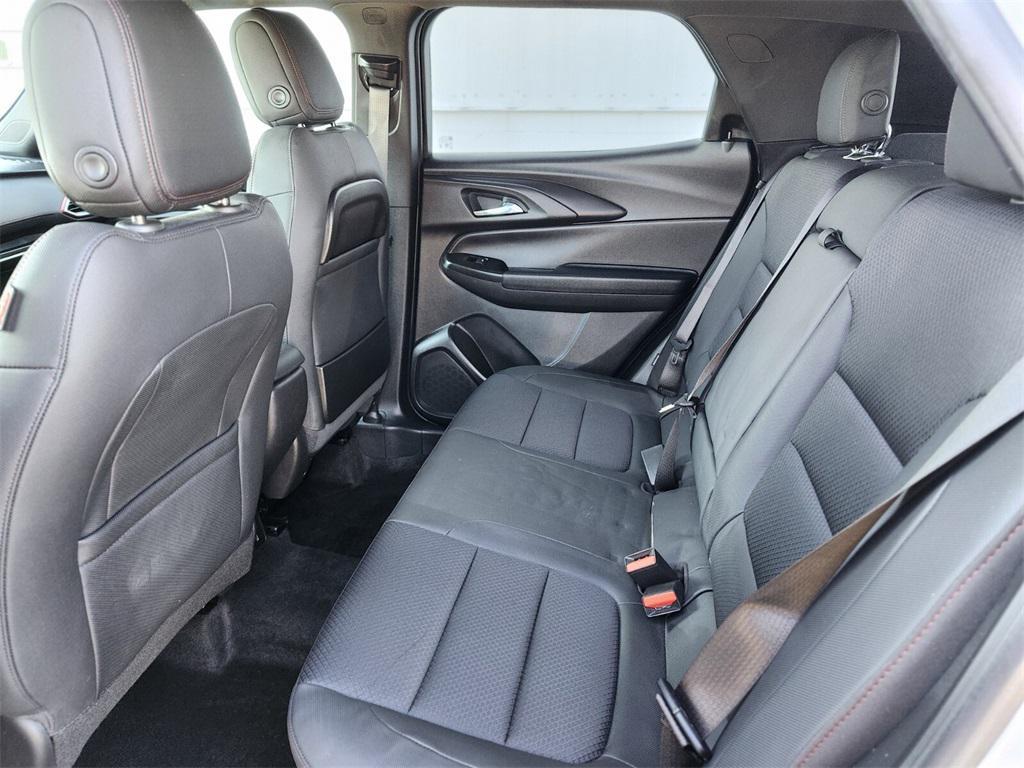 used 2023 Chevrolet TrailBlazer car, priced at $24,788