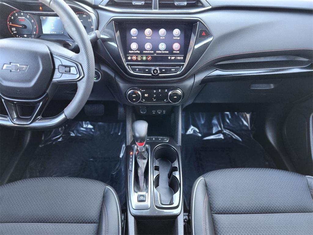 used 2023 Chevrolet TrailBlazer car, priced at $24,788