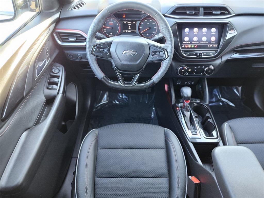 used 2023 Chevrolet TrailBlazer car, priced at $24,788