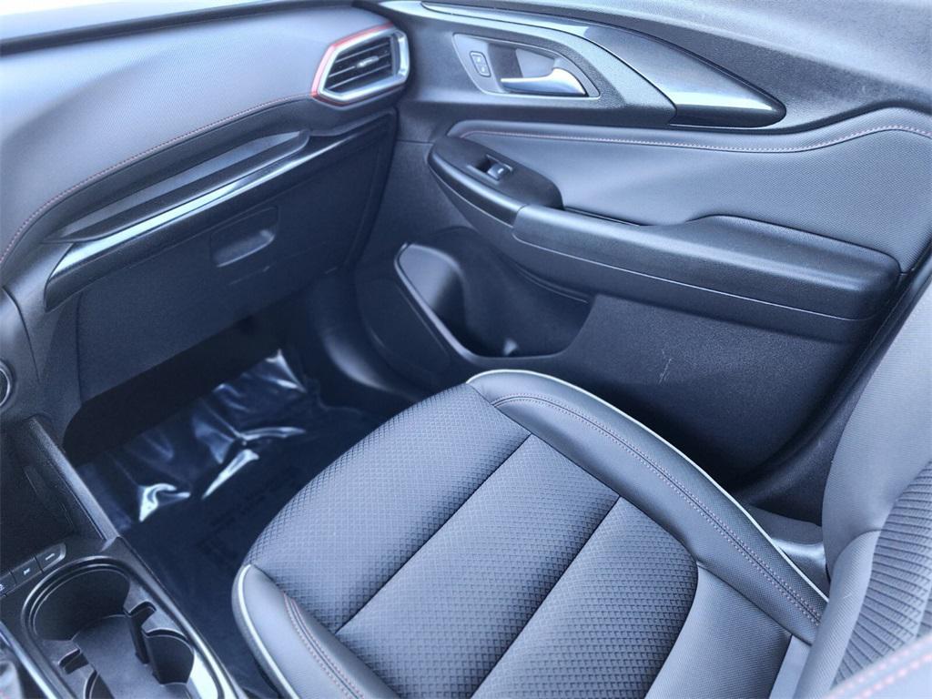 used 2023 Chevrolet TrailBlazer car, priced at $24,788