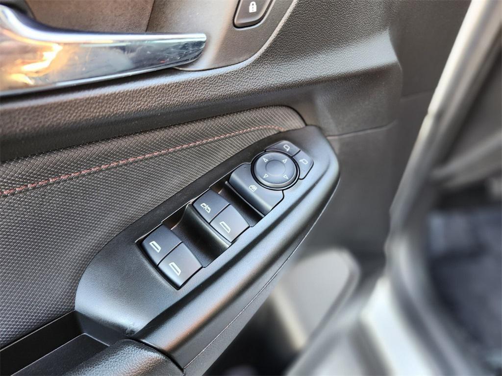 used 2023 Chevrolet TrailBlazer car, priced at $24,788