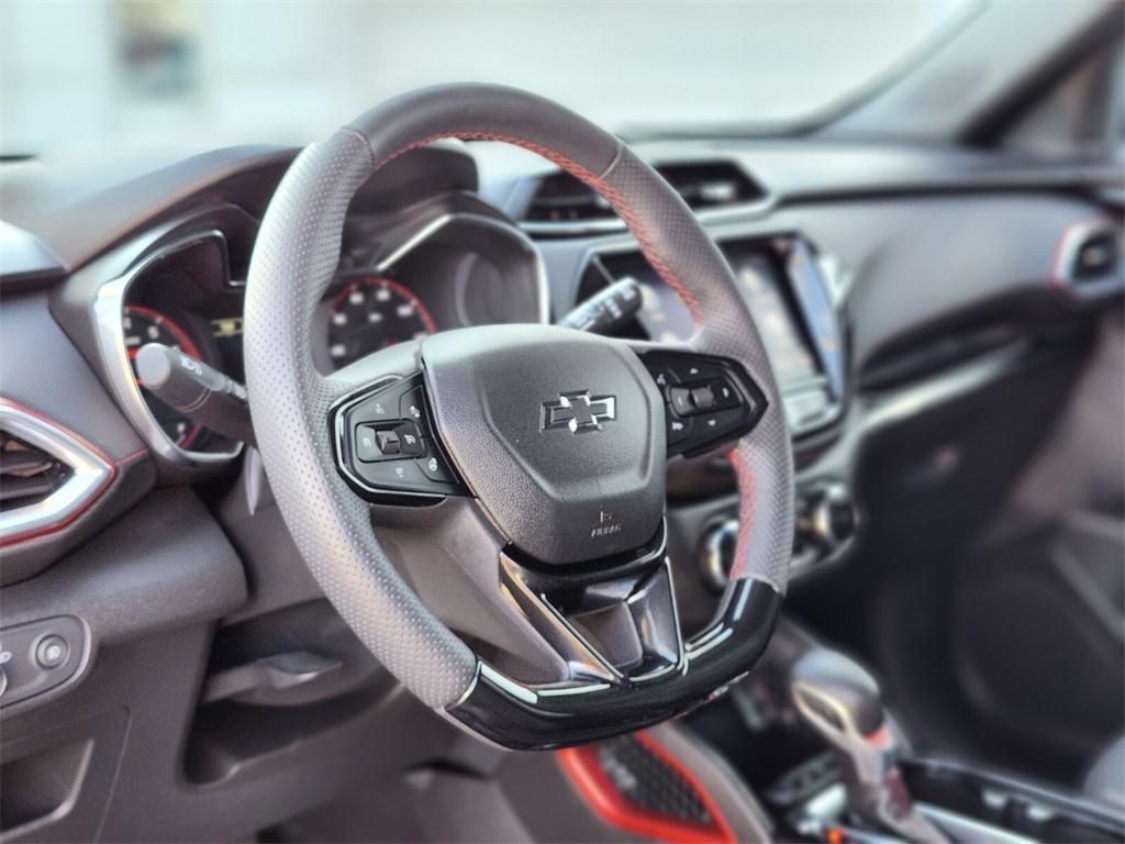 used 2023 Chevrolet TrailBlazer car, priced at $24,788
