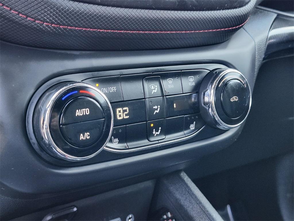 used 2023 Chevrolet TrailBlazer car, priced at $24,788