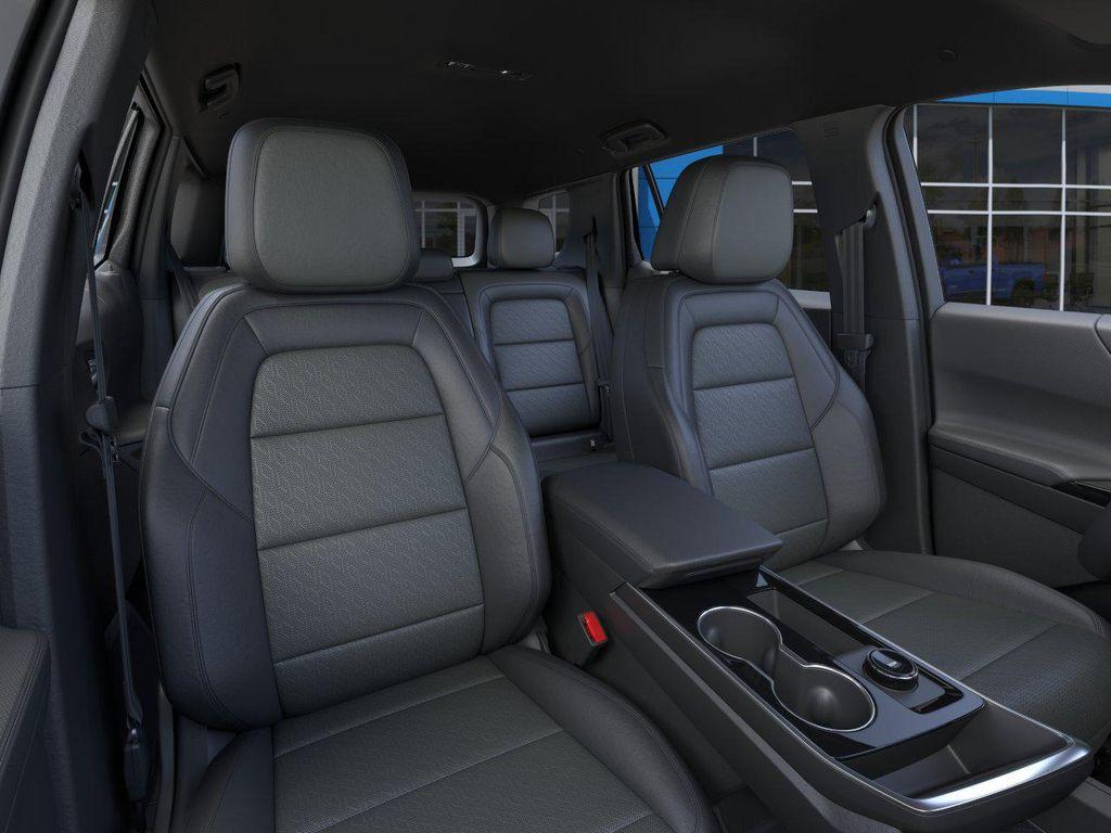 new 2026 Chevrolet Equinox car, priced at $31,390