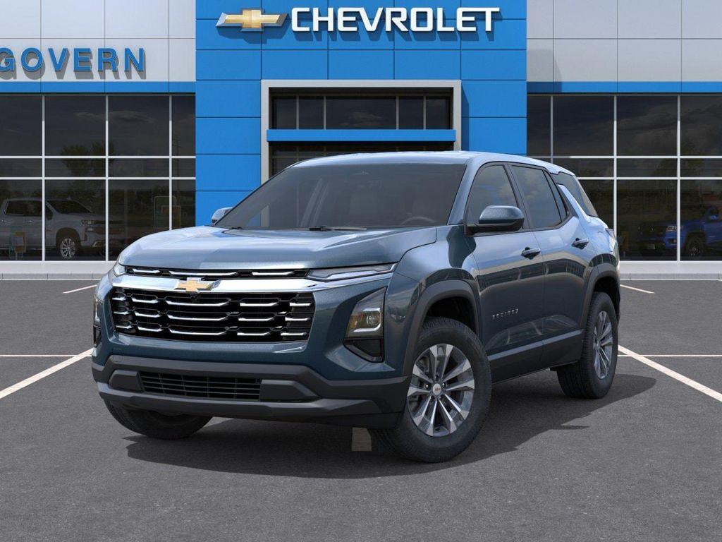new 2026 Chevrolet Equinox car, priced at $31,390