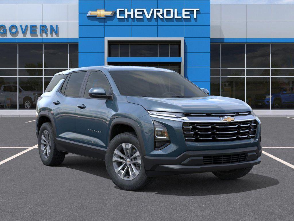 new 2026 Chevrolet Equinox car, priced at $31,390