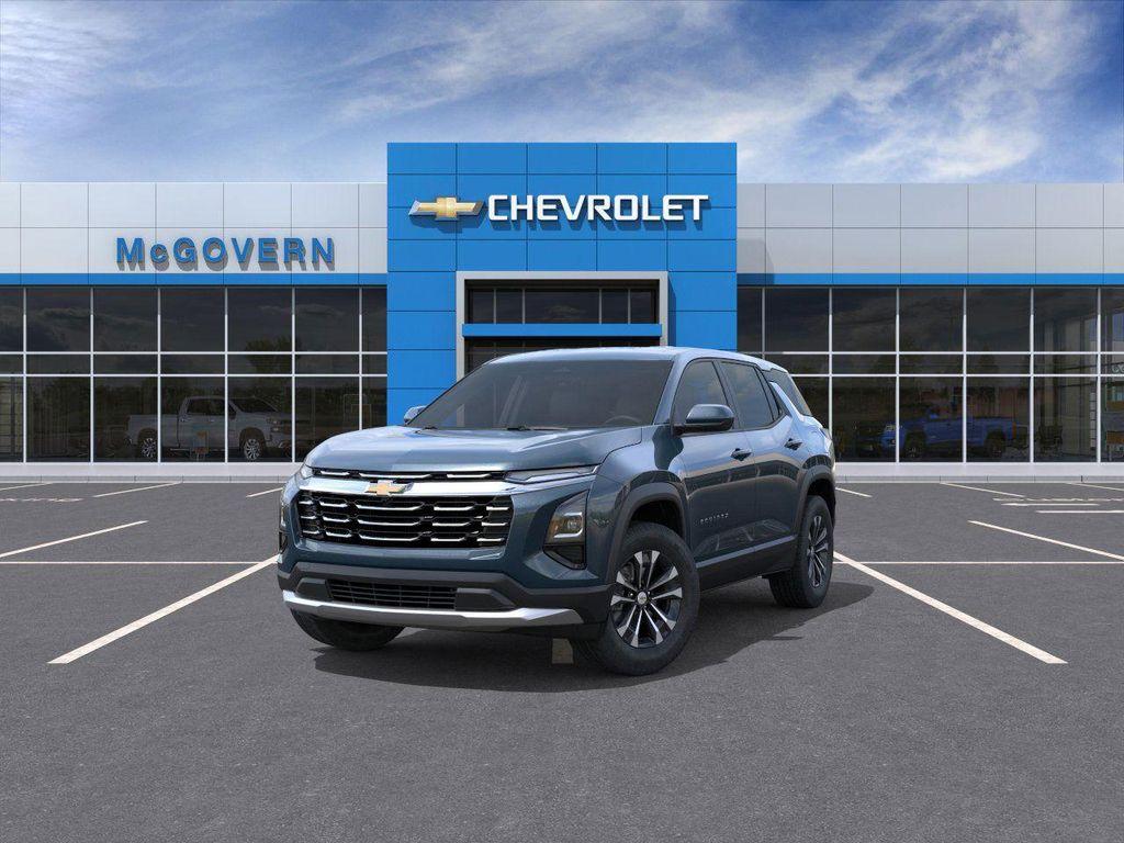 new 2026 Chevrolet Equinox car, priced at $31,390