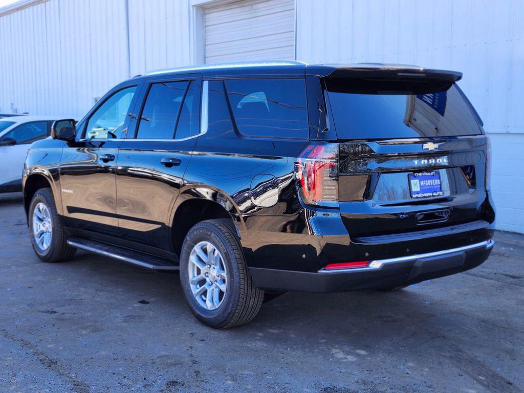new 2026 Chevrolet Tahoe car, priced at $64,174
