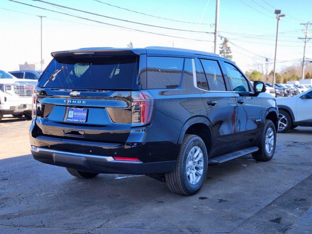new 2026 Chevrolet Tahoe car, priced at $64,174