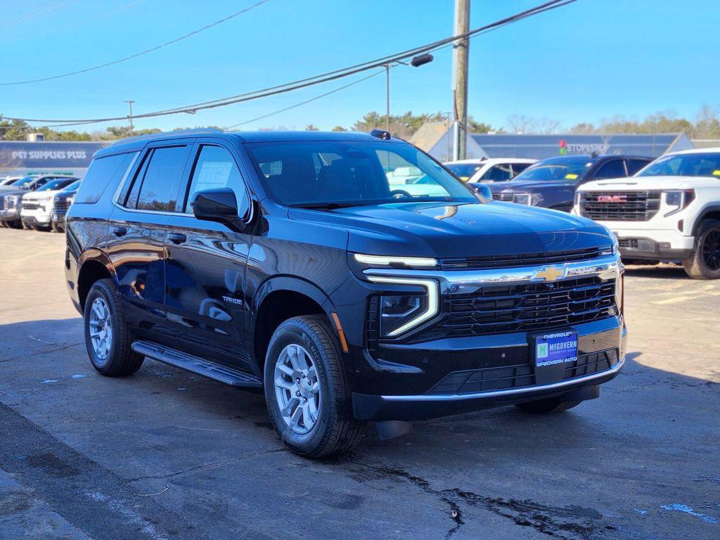 new 2026 Chevrolet Tahoe car, priced at $64,174