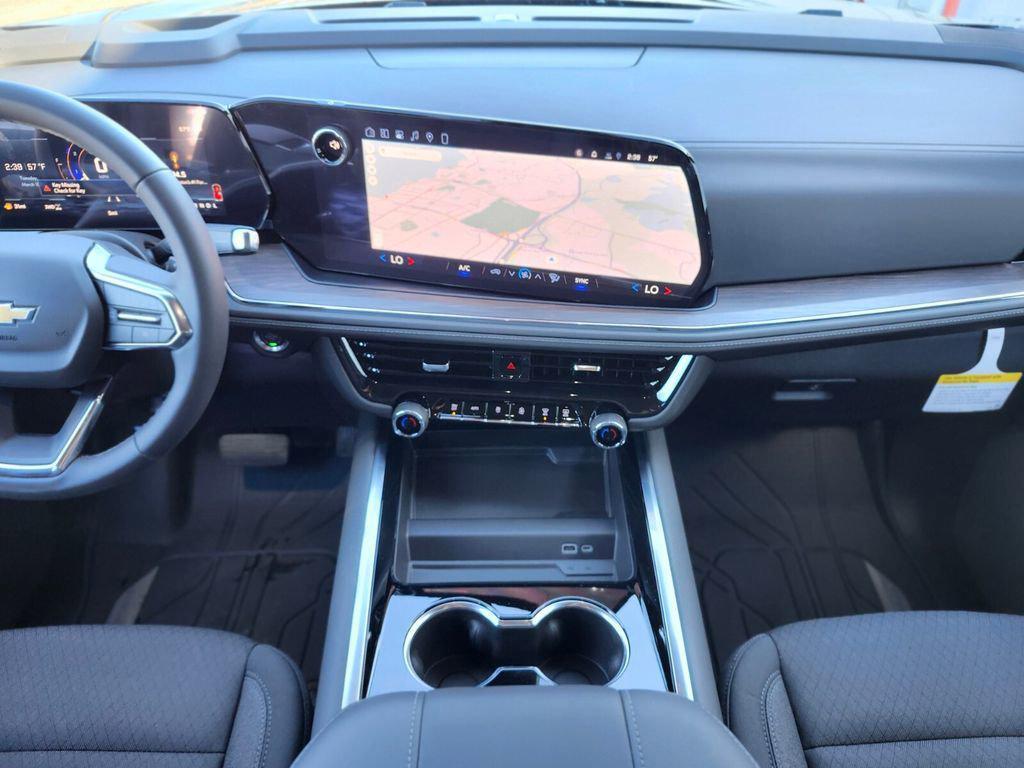 new 2026 Chevrolet Tahoe car, priced at $64,174