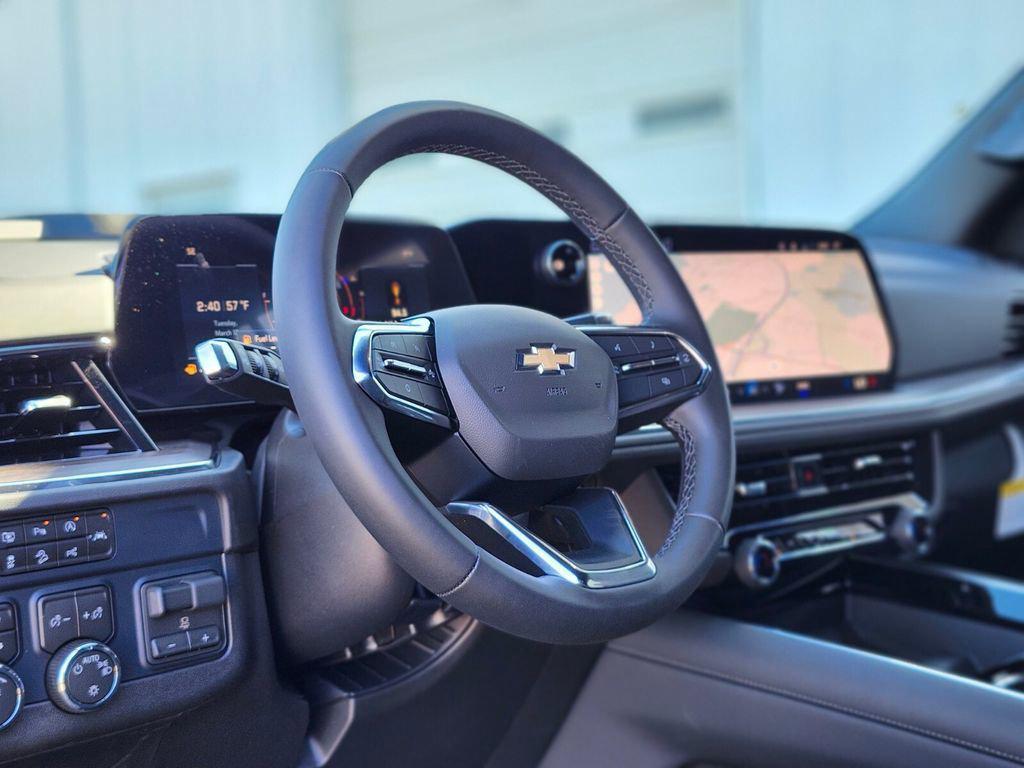 new 2026 Chevrolet Tahoe car, priced at $64,174