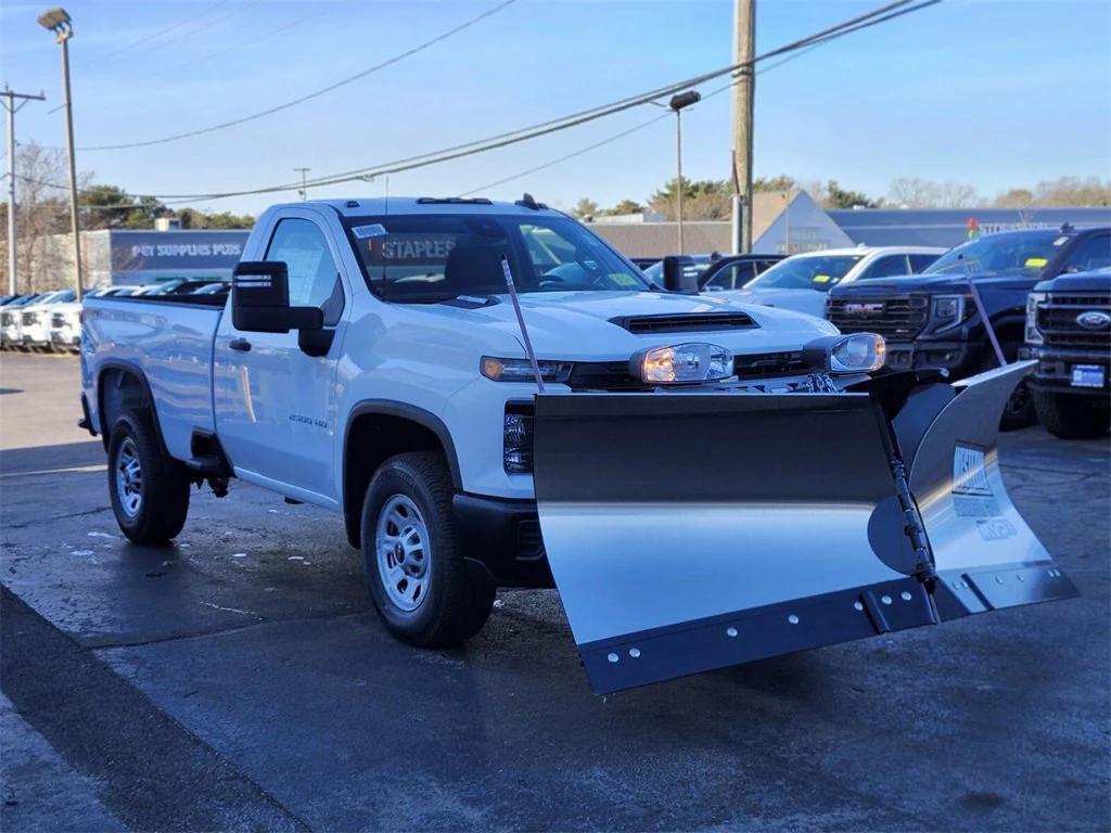 new 2026 Chevrolet Silverado 2500 car, priced at $74,883