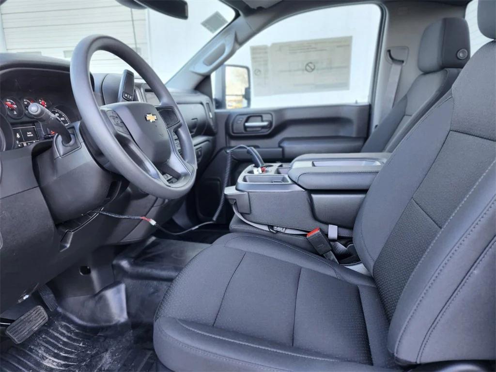 new 2026 Chevrolet Silverado 2500 car, priced at $74,883