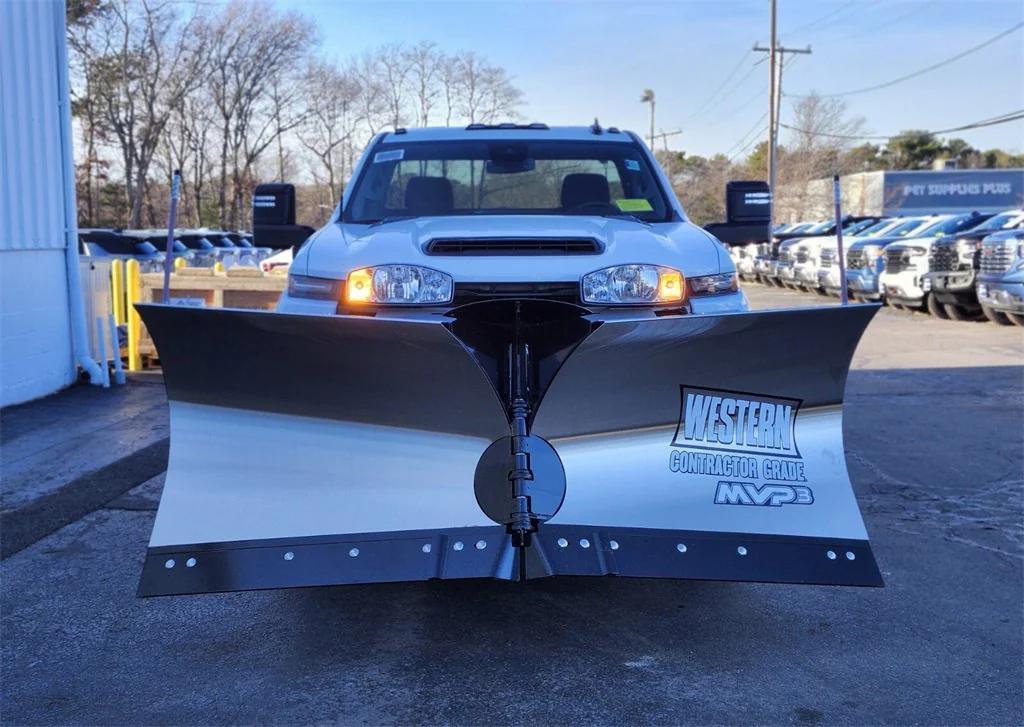 new 2026 Chevrolet Silverado 2500 car, priced at $74,883