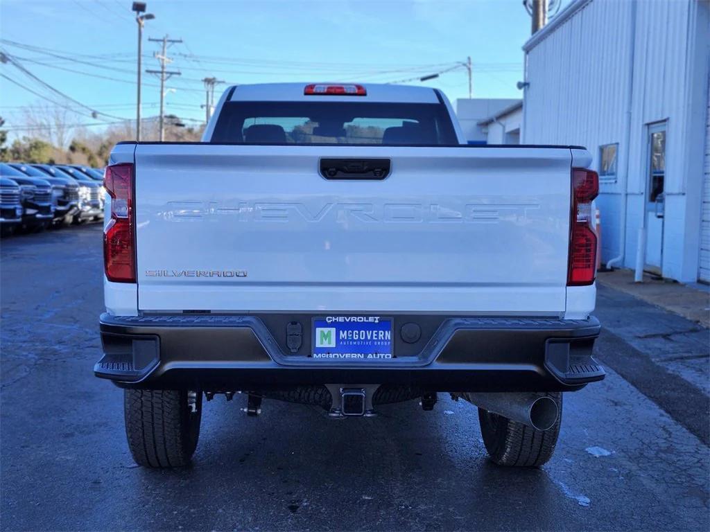 new 2026 Chevrolet Silverado 2500 car, priced at $74,883