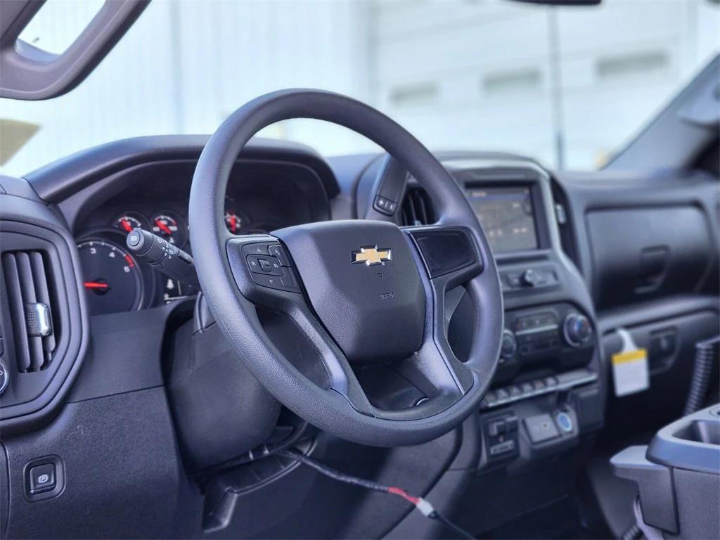 new 2026 Chevrolet Silverado 2500 car, priced at $74,883