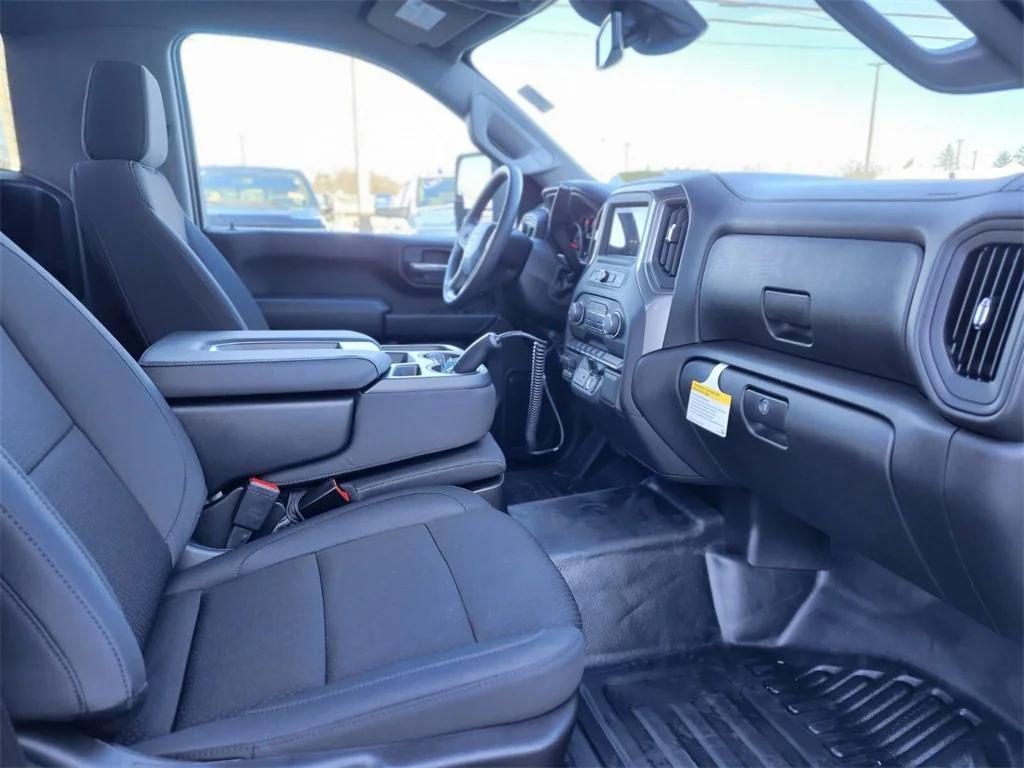 new 2026 Chevrolet Silverado 2500 car, priced at $74,883