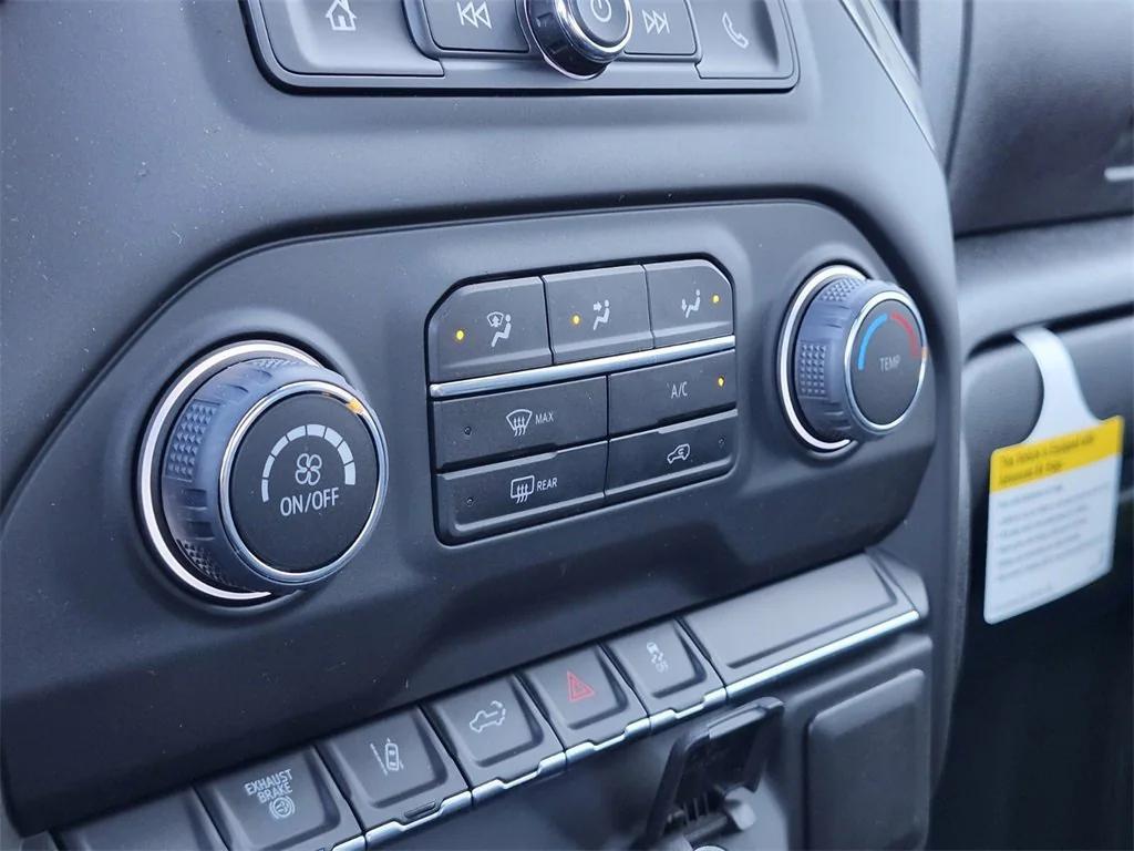 new 2026 Chevrolet Silverado 2500 car, priced at $74,883