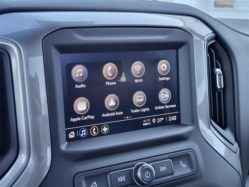 new 2026 Chevrolet Silverado 2500 car, priced at $74,883