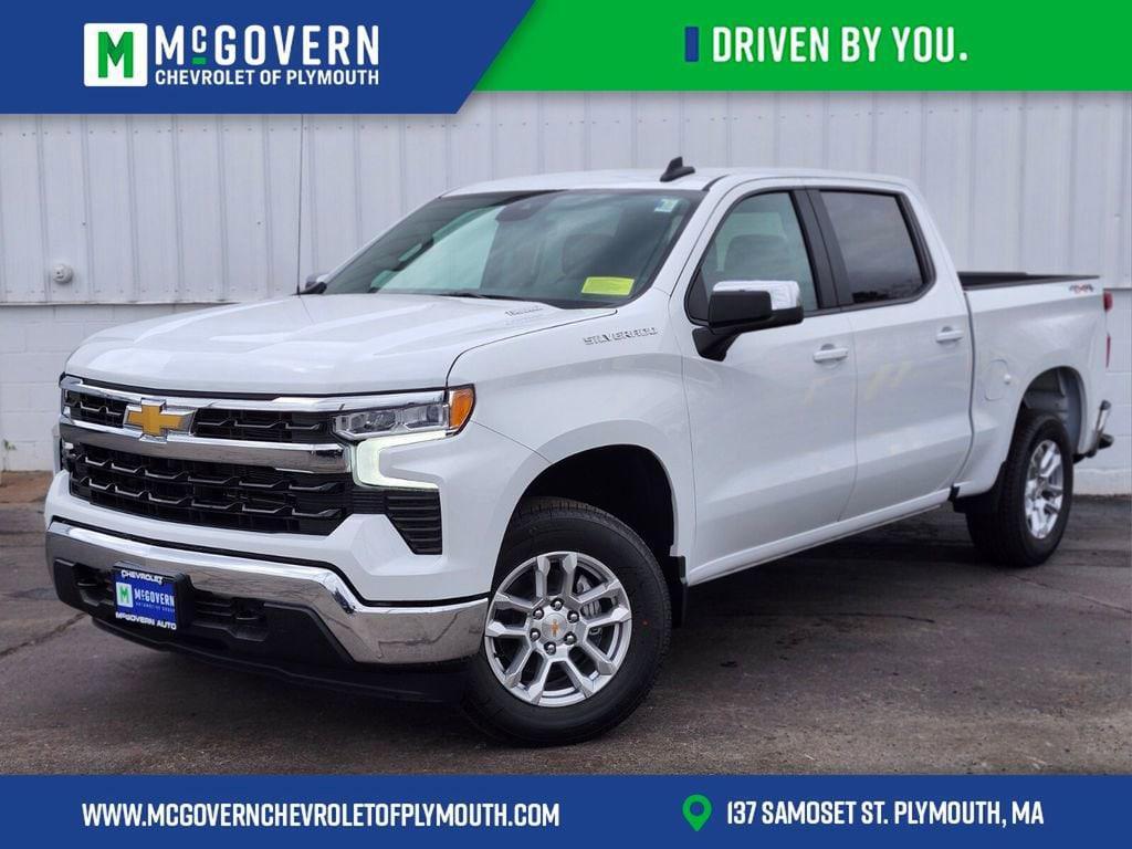 new 2026 Chevrolet Silverado 1500 car, priced at $42,789