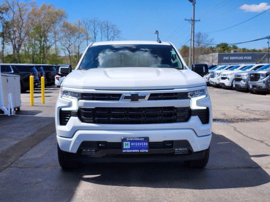 new 2026 Chevrolet Silverado 1500 car, priced at $50,734