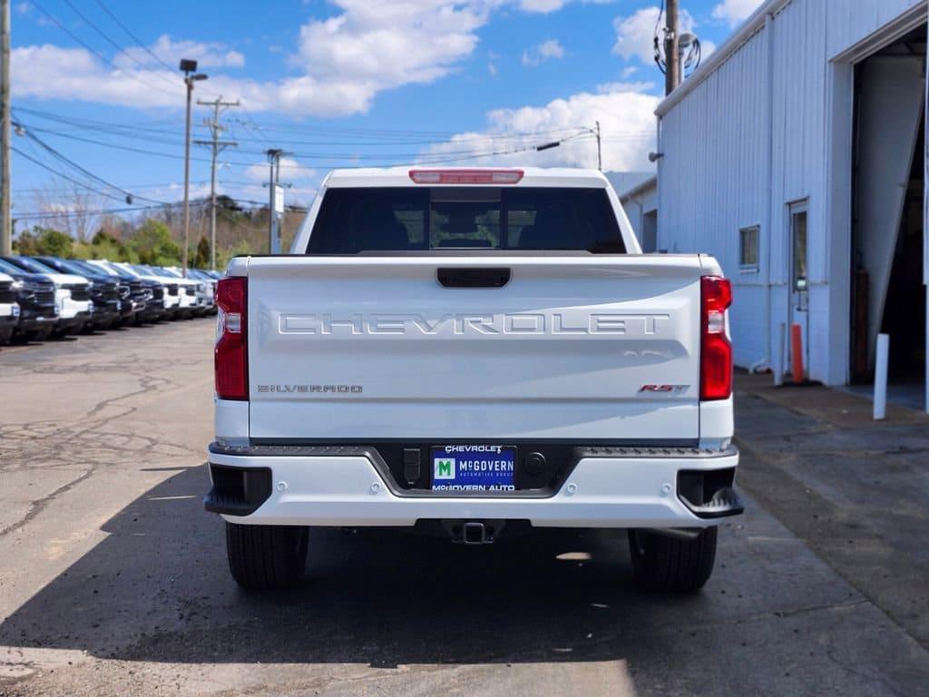new 2026 Chevrolet Silverado 1500 car, priced at $50,734