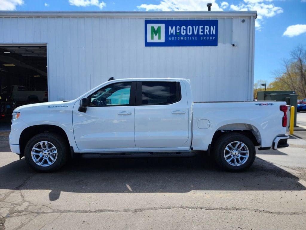 new 2026 Chevrolet Silverado 1500 car, priced at $50,734