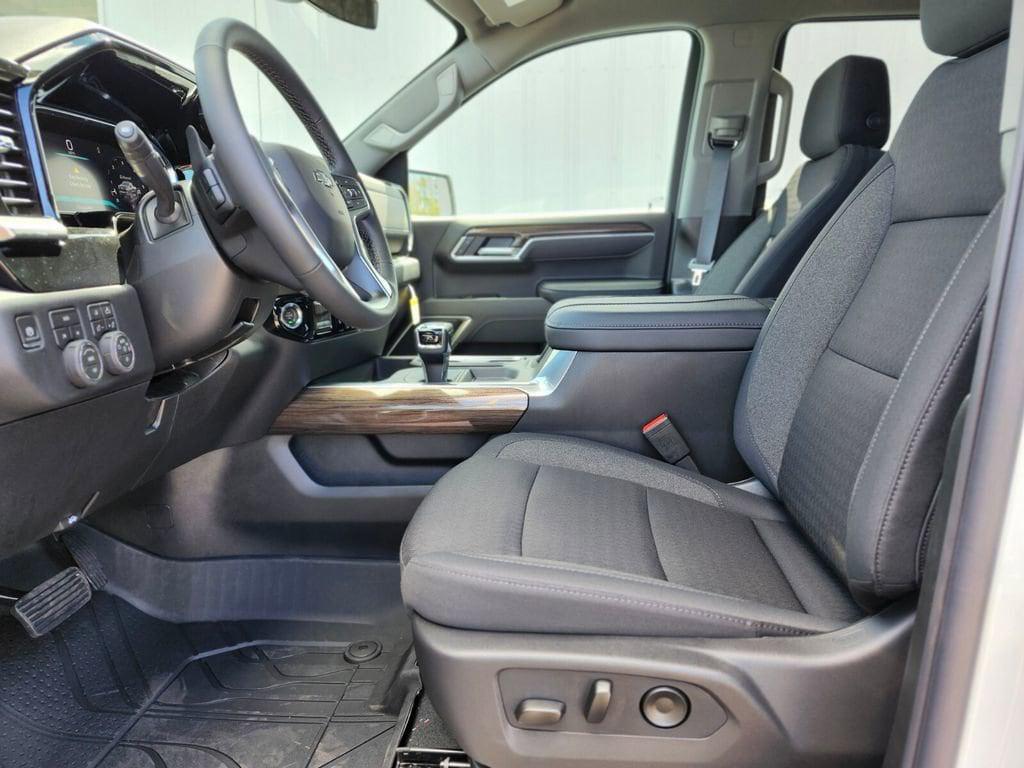 new 2026 Chevrolet Silverado 1500 car, priced at $50,734