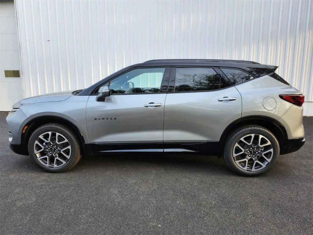 new 2026 Chevrolet Blazer car, priced at $52,010