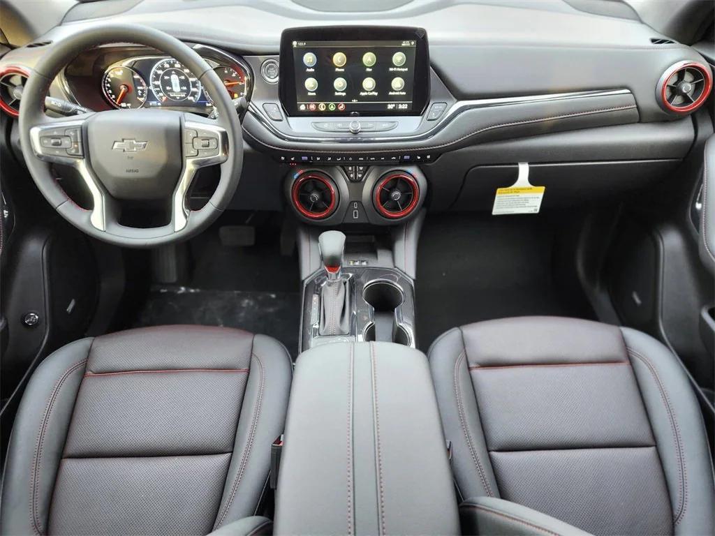 new 2026 Chevrolet Blazer car, priced at $52,010