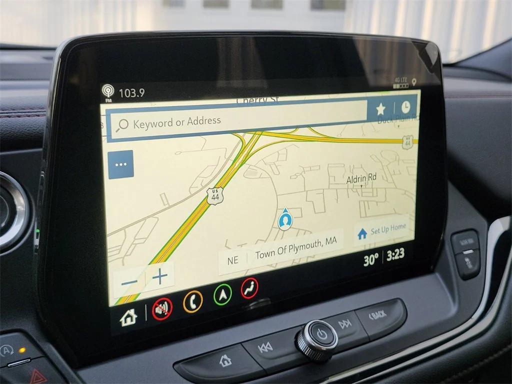 new 2026 Chevrolet Blazer car, priced at $52,010