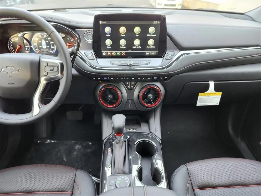 new 2026 Chevrolet Blazer car, priced at $52,010