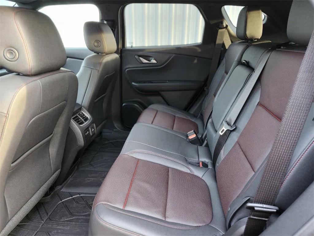 new 2026 Chevrolet Blazer car, priced at $52,010