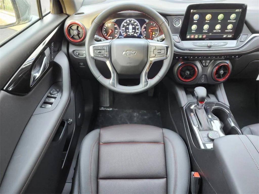 new 2026 Chevrolet Blazer car, priced at $52,010