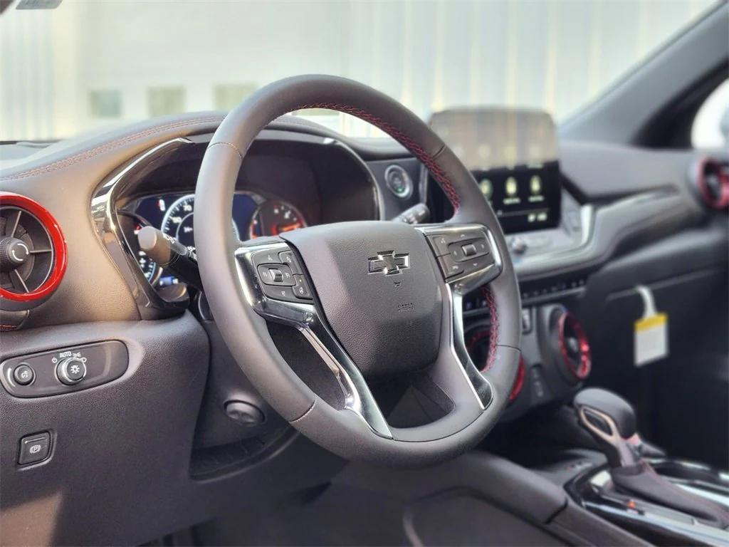 new 2026 Chevrolet Blazer car, priced at $52,010